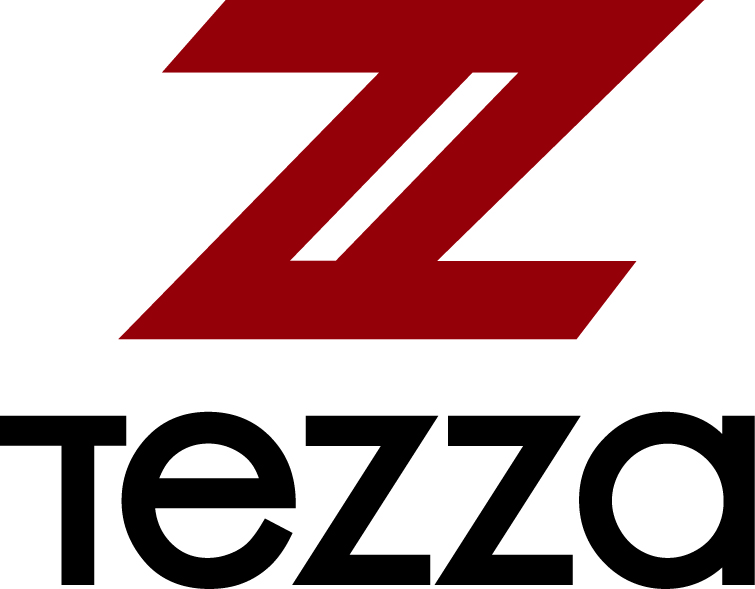 TEZZA logo TEZZA logo