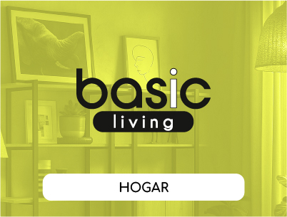 Botones de marca Basic living